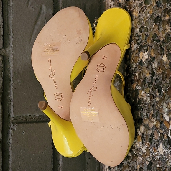 Report Signature Women's Heels Tilden - Size 6.5 - Picture 8 of 12